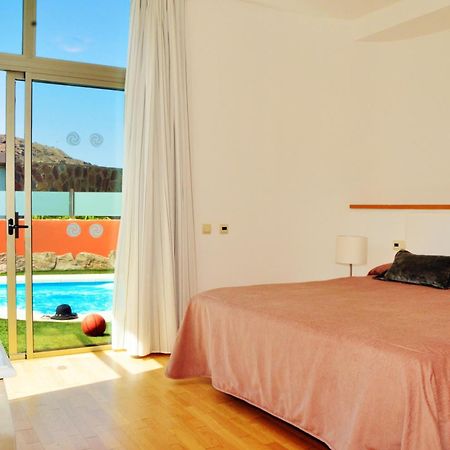 Villas Opal Anfi Tauro Puerto Rico  Buitenkant foto
