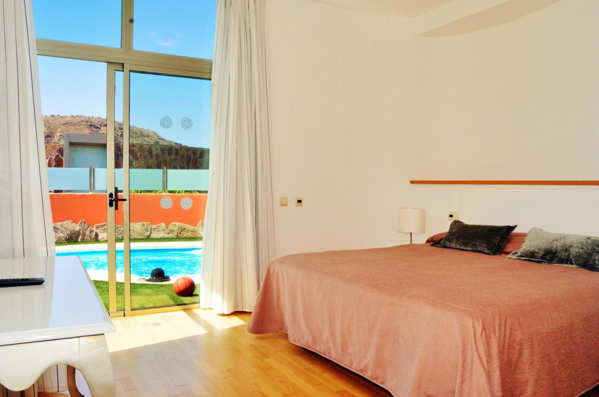 Villas Opal Anfi Tauro Puerto Rico  Buitenkant foto