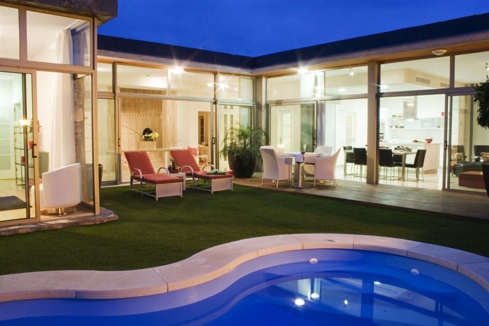 Villas Opal Anfi Tauro Puerto Rico  Buitenkant foto
