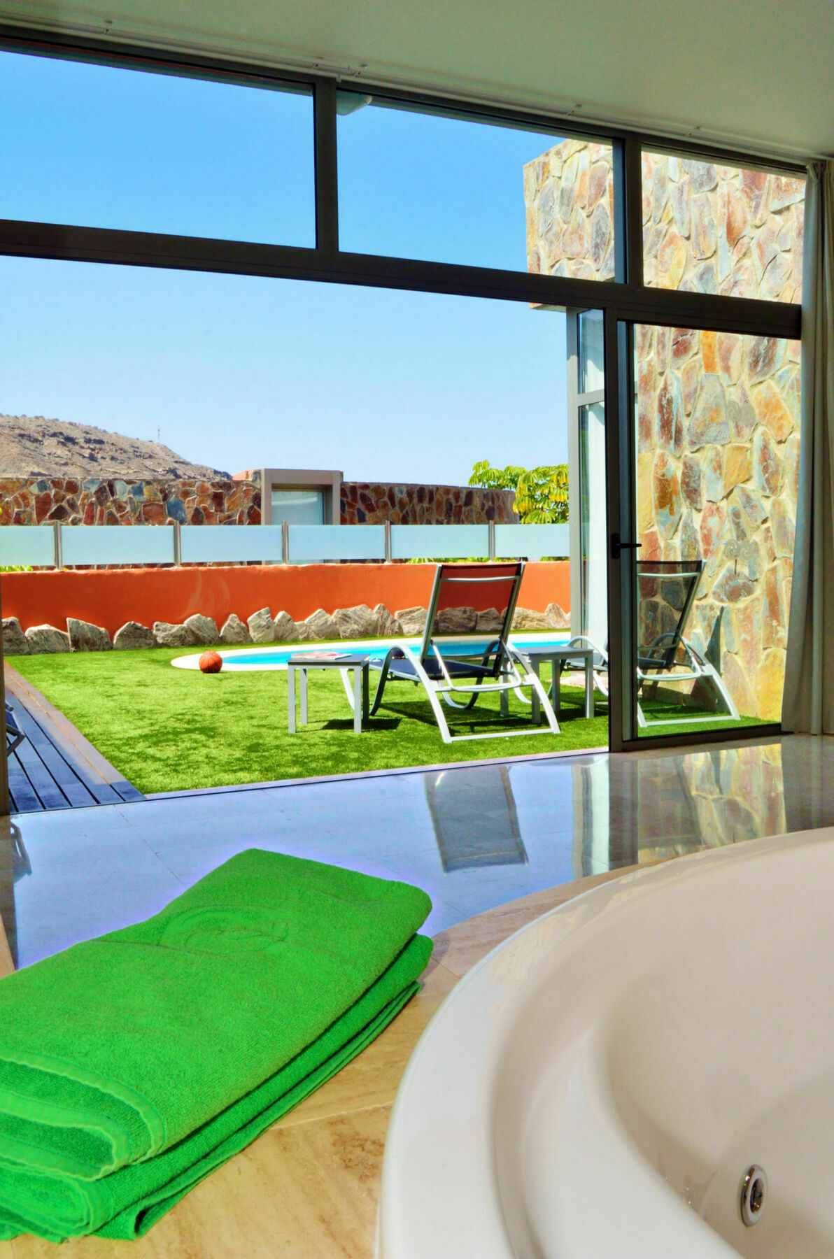 Villas Opal Anfi Tauro Puerto Rico  Buitenkant foto
