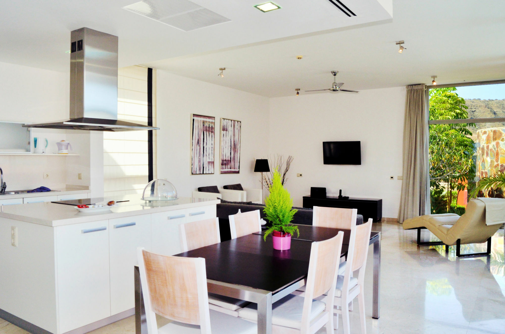 Villas Opal Anfi Tauro Puerto Rico  Buitenkant foto