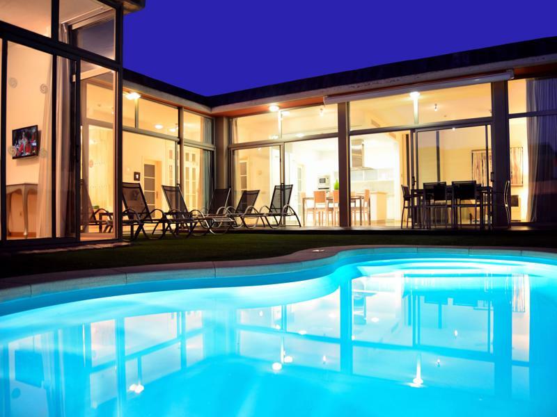 Villas Opal Anfi Tauro Puerto Rico  Buitenkant foto