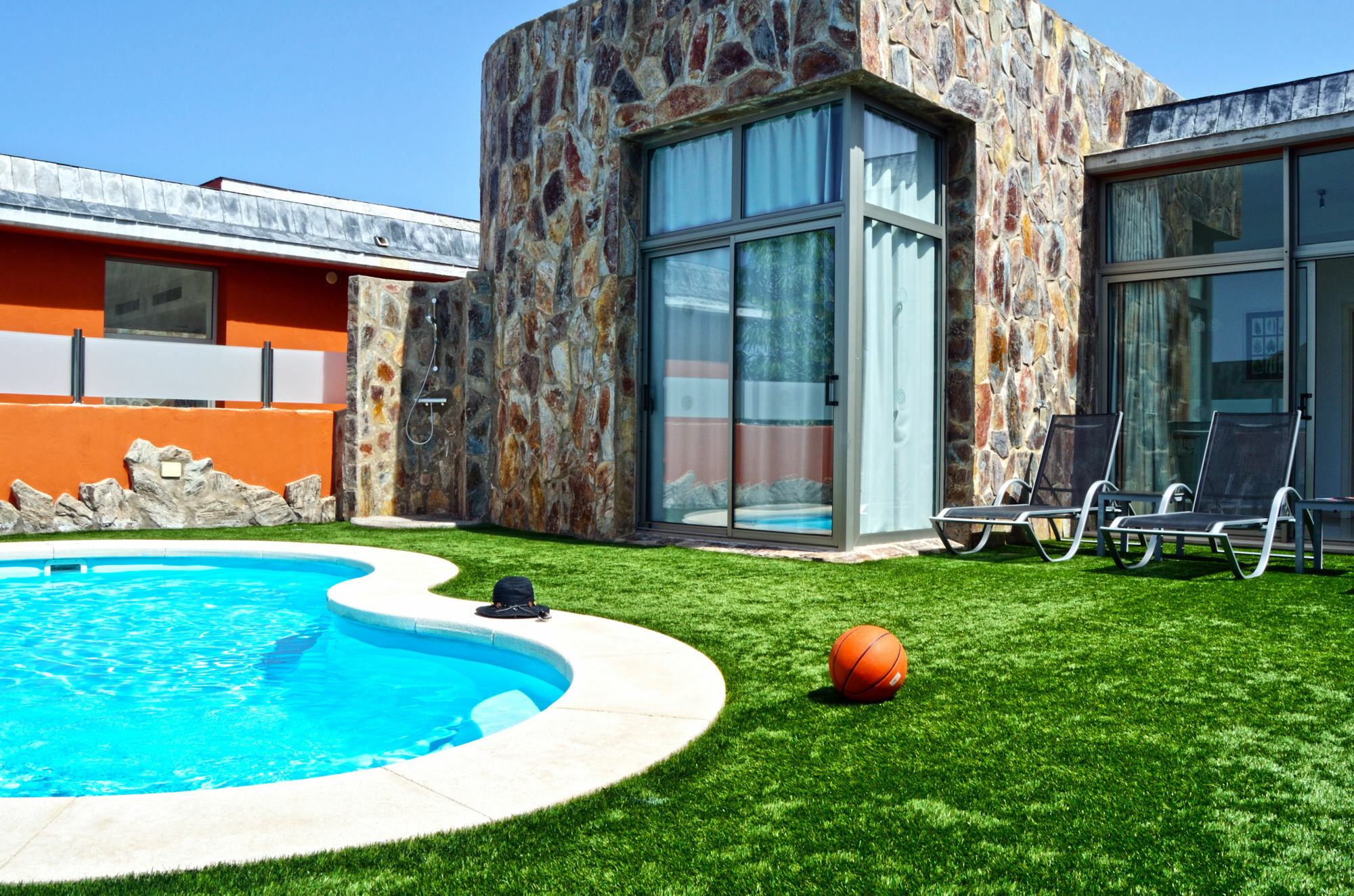 Villas Opal Anfi Tauro Puerto Rico  Buitenkant foto