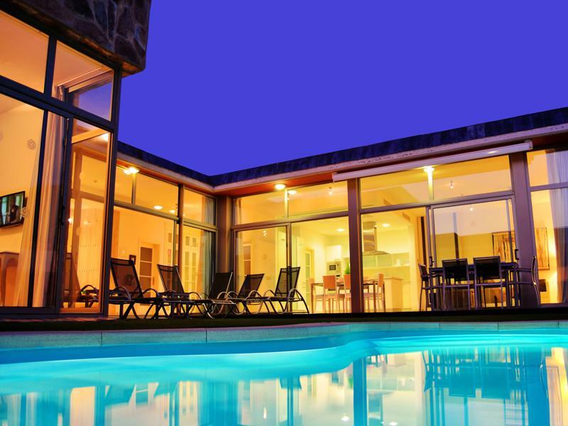 Villas Opal Anfi Tauro Puerto Rico  Buitenkant foto