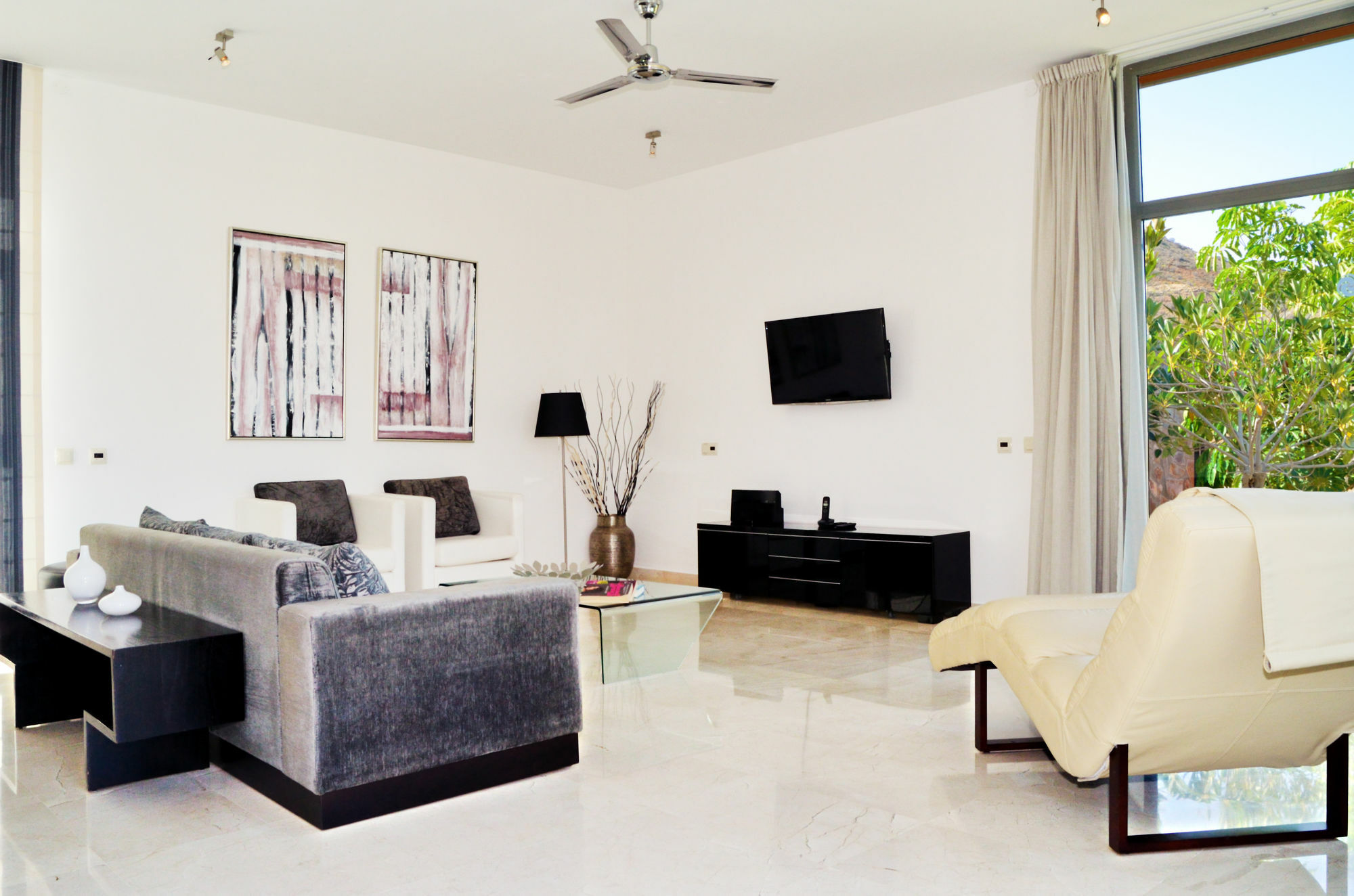 Villas Opal Anfi Tauro Puerto Rico  Buitenkant foto